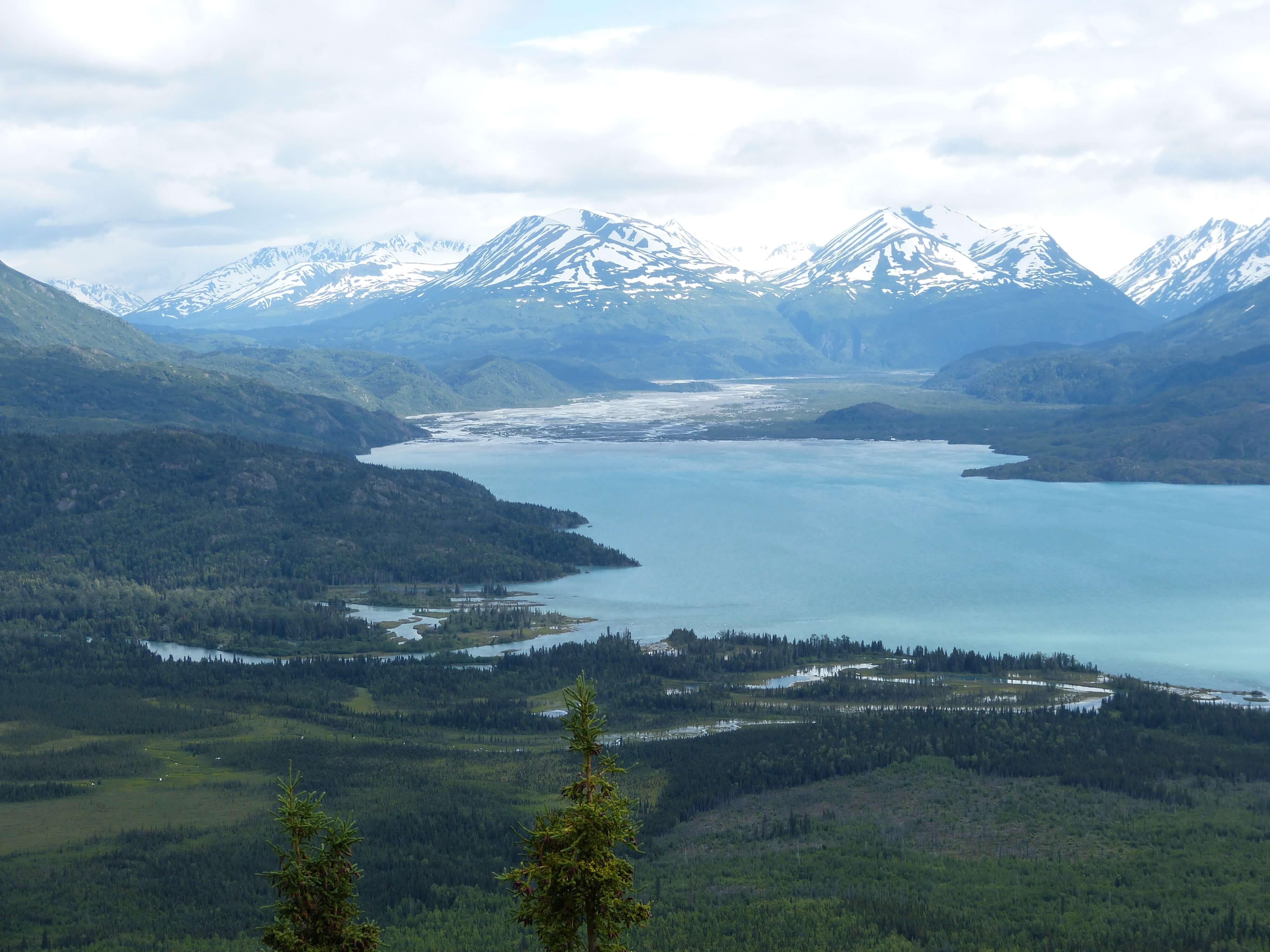 Cooper Landing, Alaska - The Good, The Bad and the RV