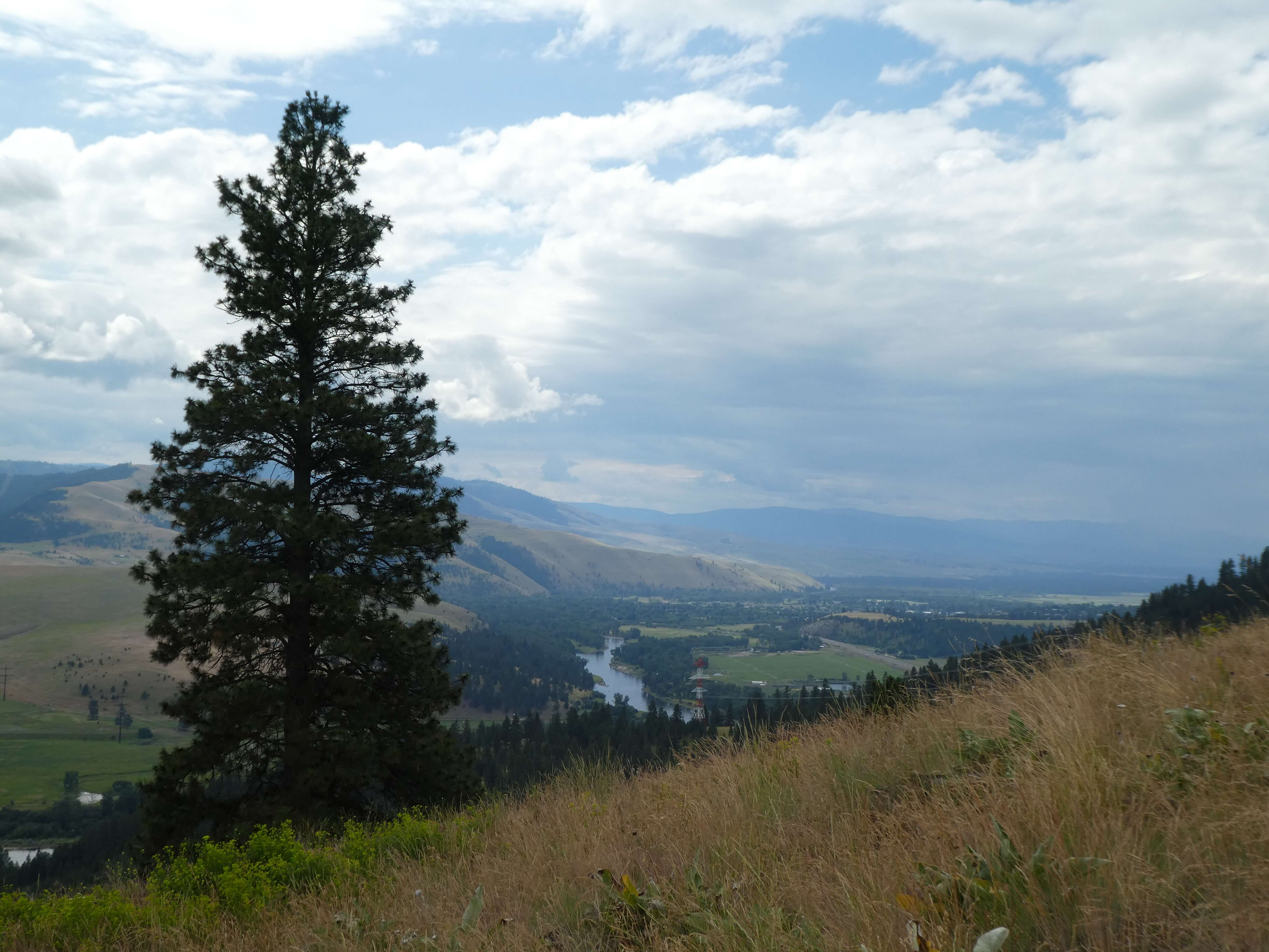 Missoula Day Hiking - The Good, The Bad And The RV