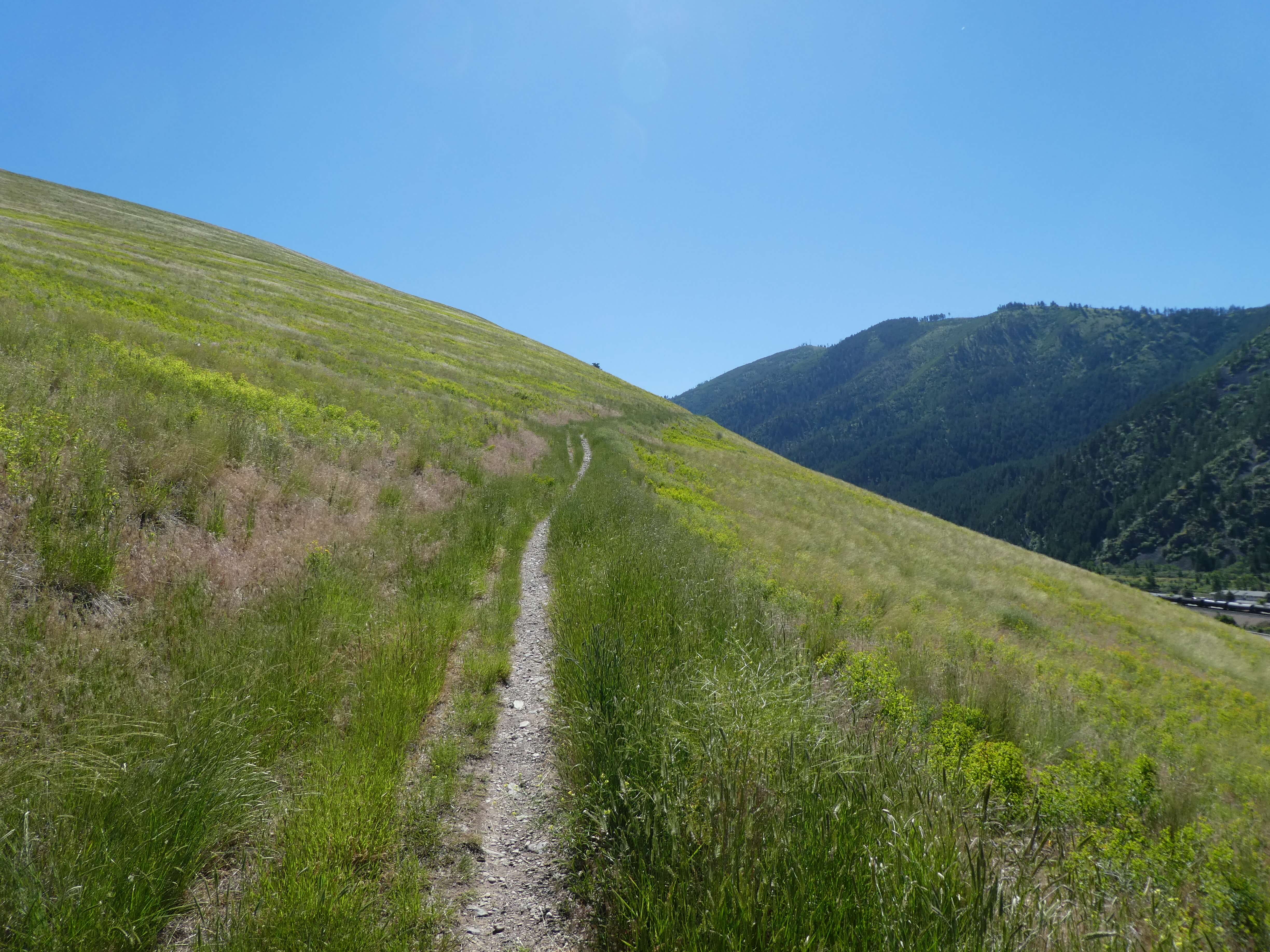 Missoula Day Hiking - The Good, The Bad And The RV