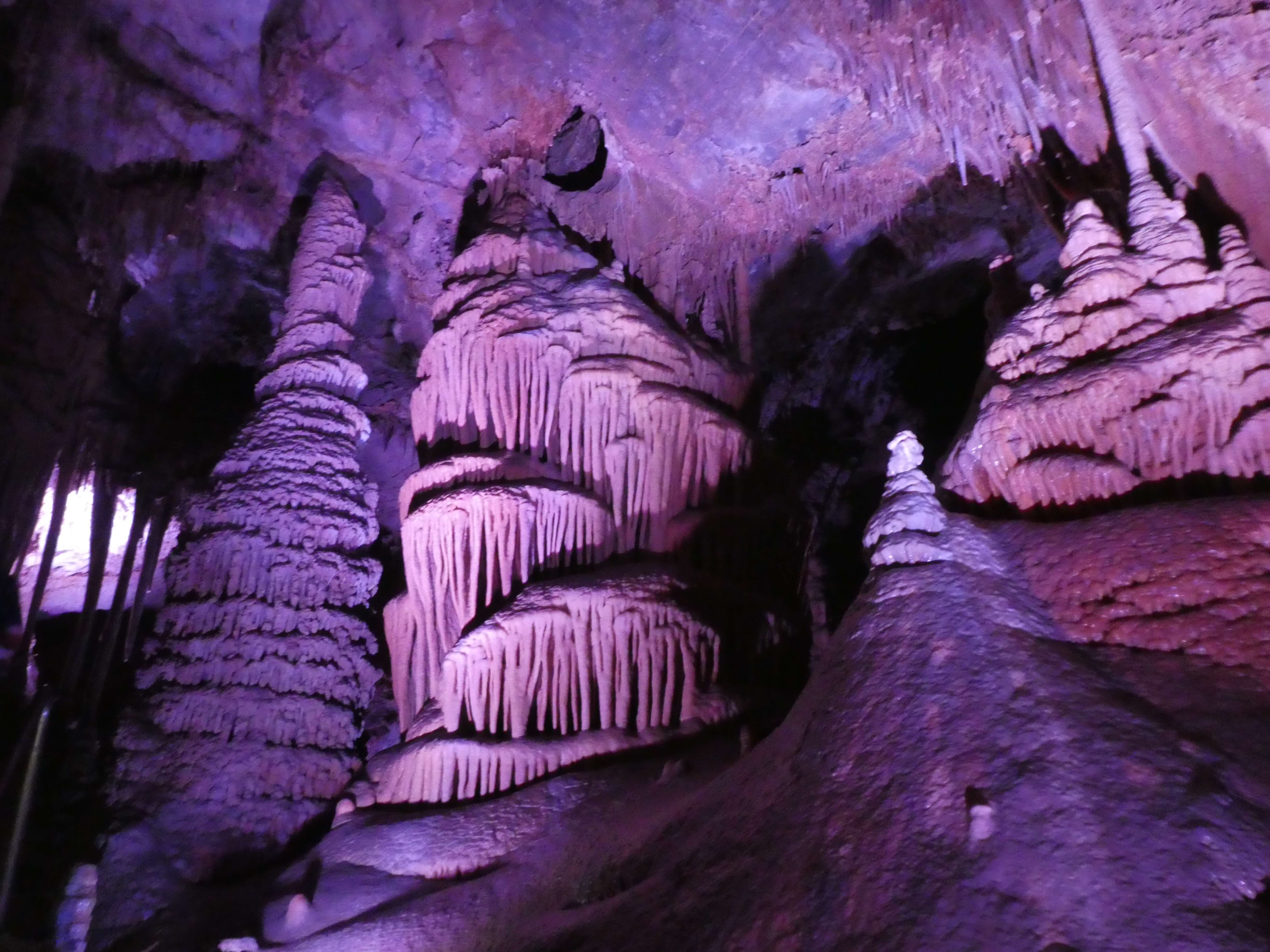 Lewis & Clark Caverns State Park - The Good, The Bad And The RV