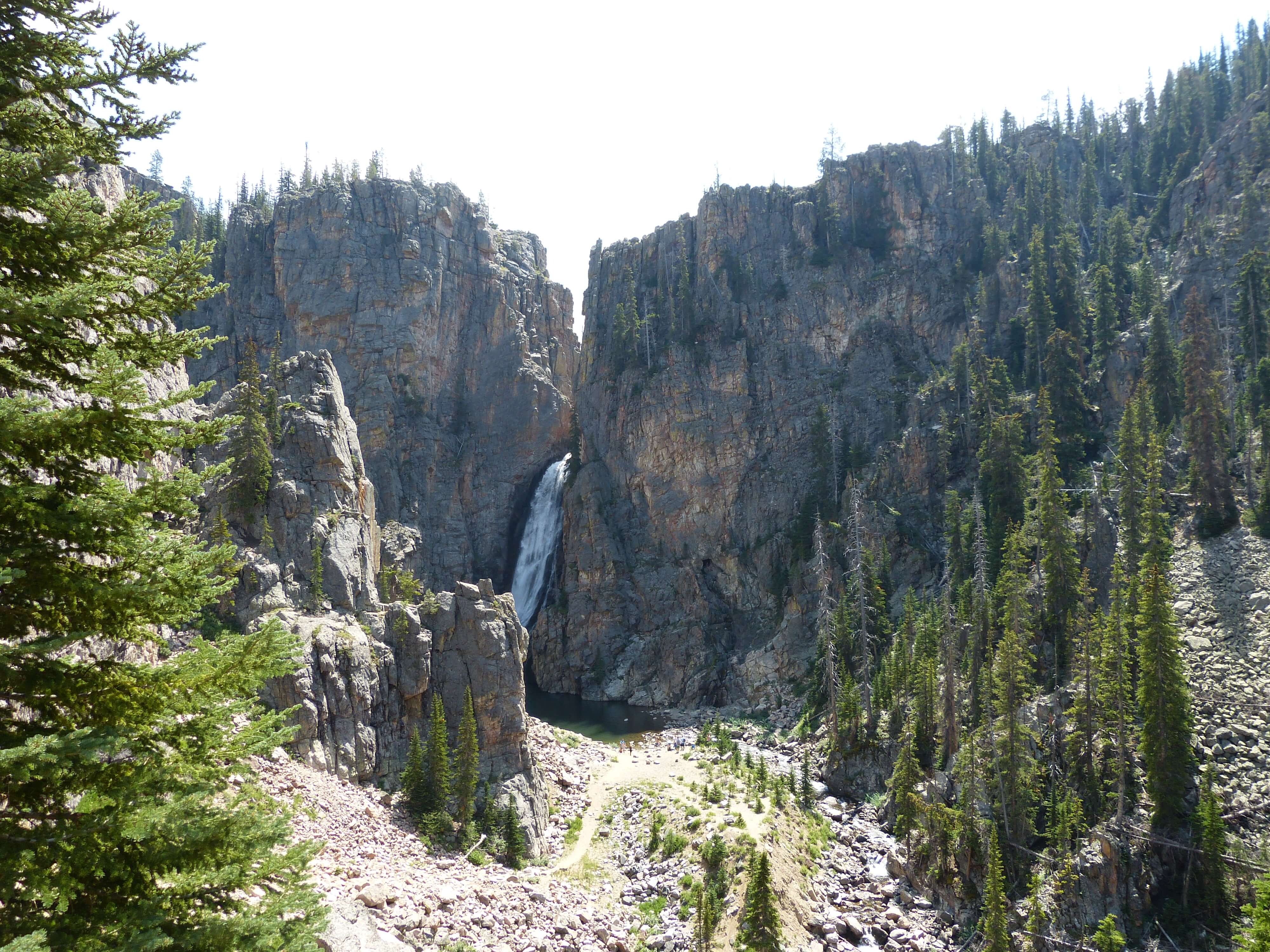 Wyoming's Bighorn Mountains Hikes - The Good, The Bad And The RV