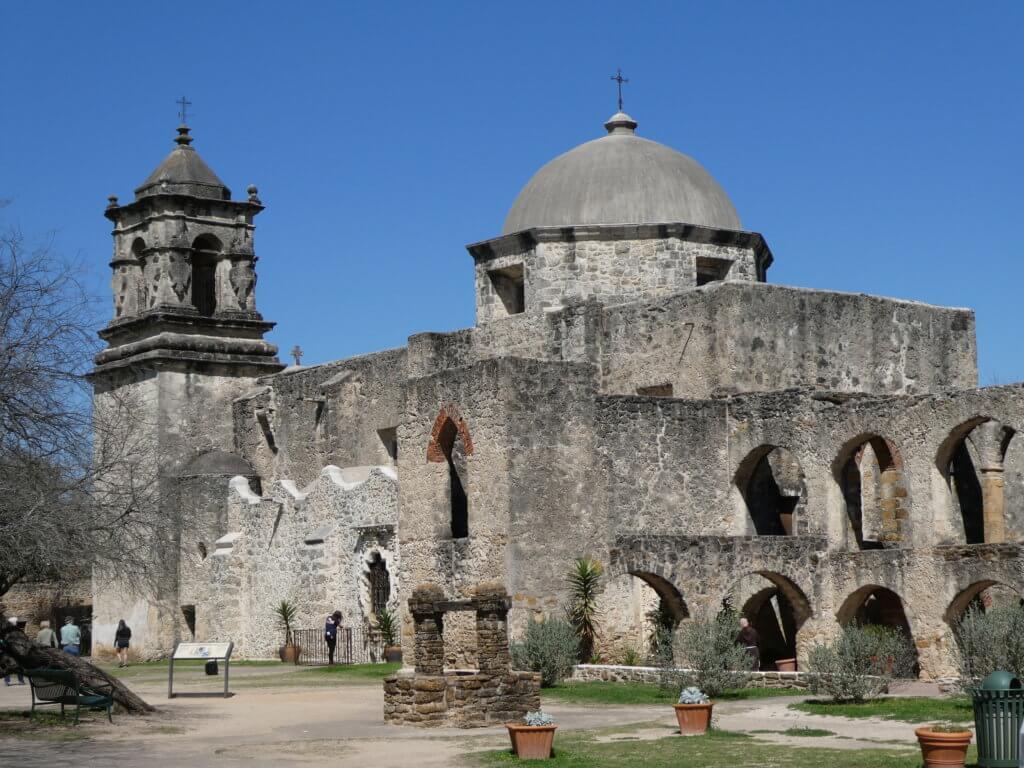 San Antonio Missions National Historical Park The Good The Bad And
