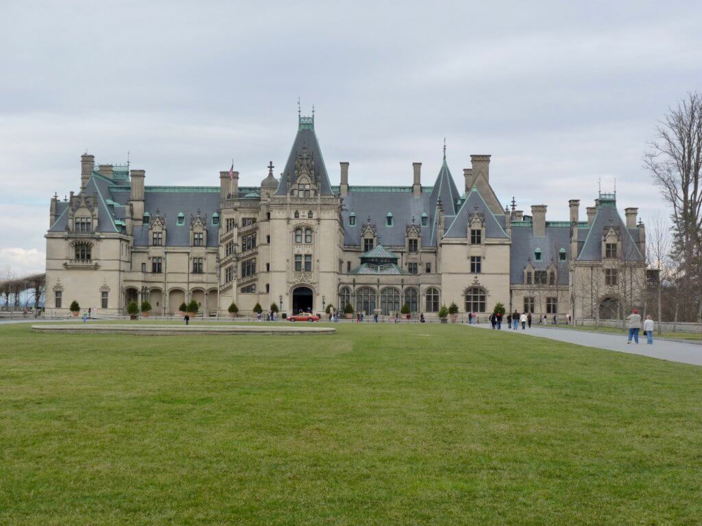 Biltmore House And Gardens The Good The Bad And The RV   Biltmore 1024x768 