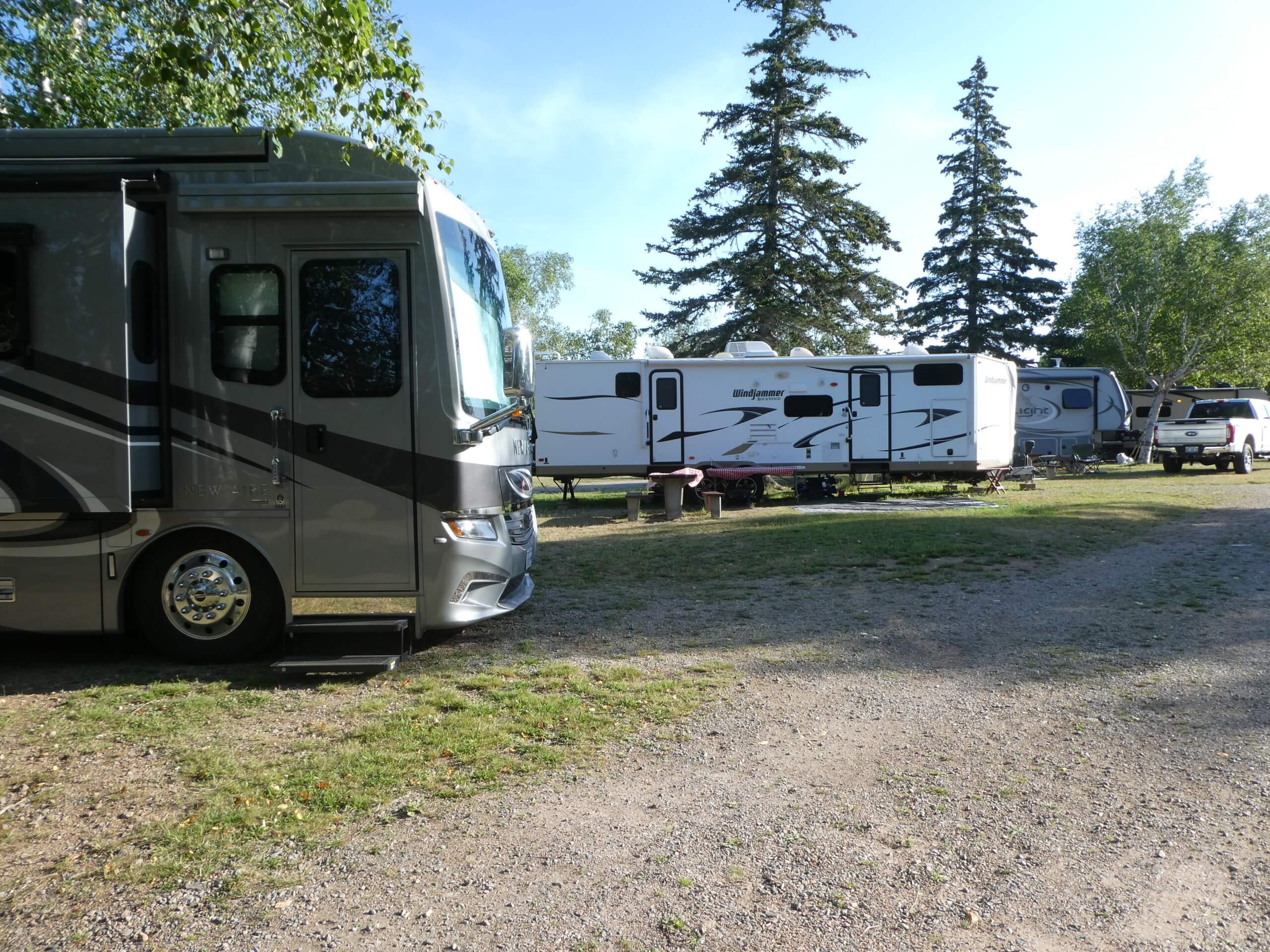 Broad Cove Campground (Cape Breton Highlands NP) - The Good, The Bad ...