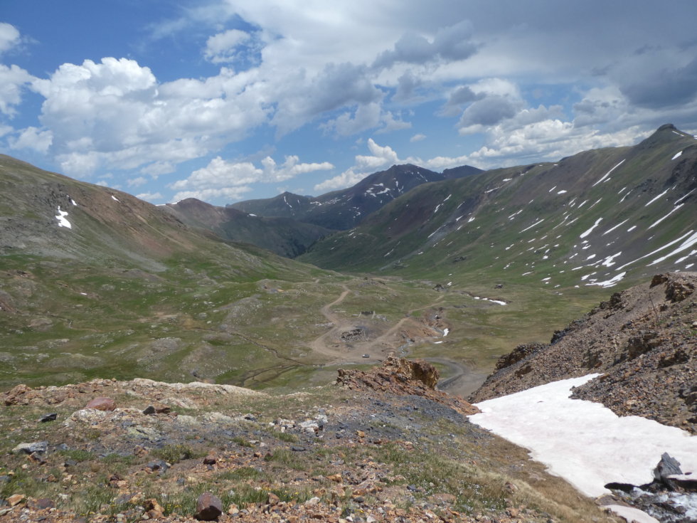 Placer & Picayune Gulches 4WD - The Good, The Bad and the RV