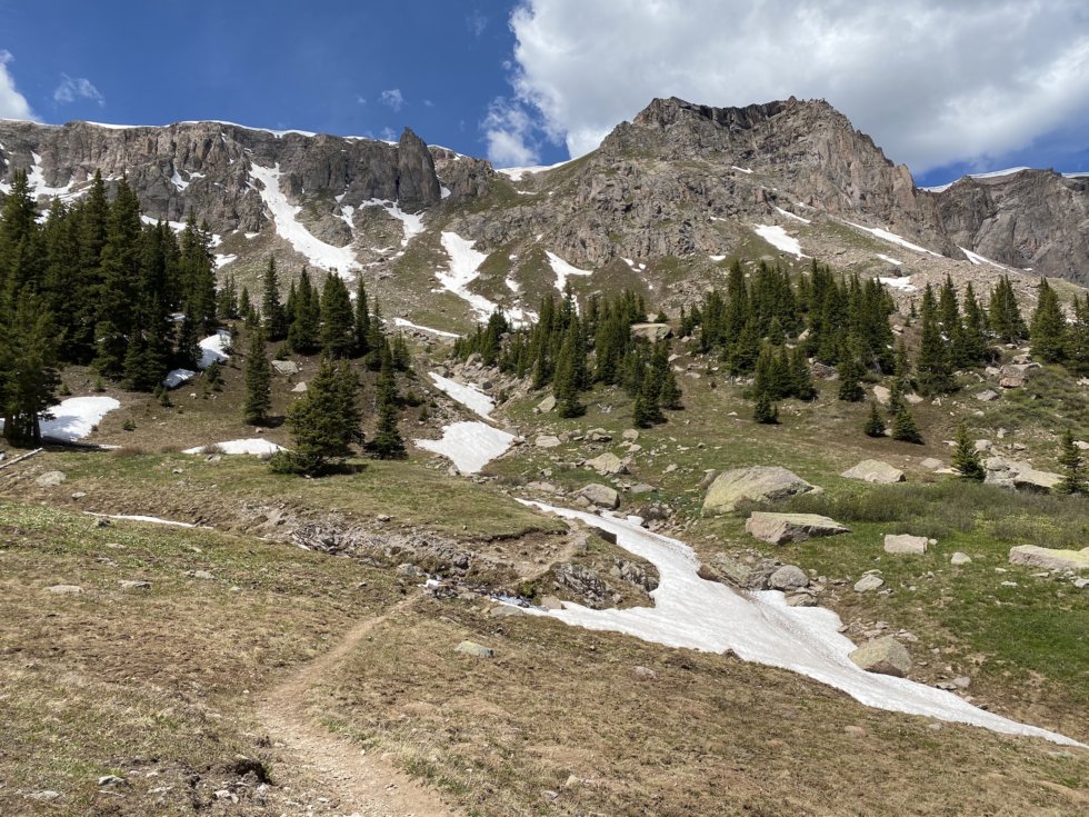 Wetterhorn Basin Trail #226 - The Good, The Bad and the RV