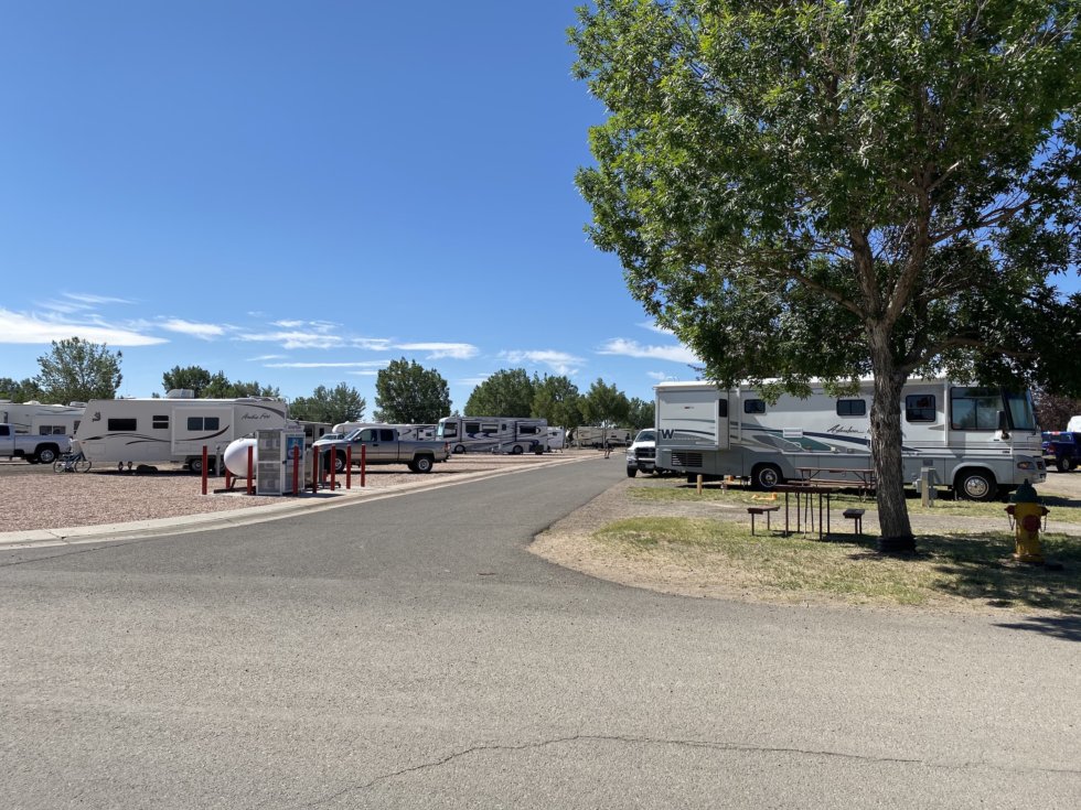 Laramie Koa - The Good, The Bad And The Rv